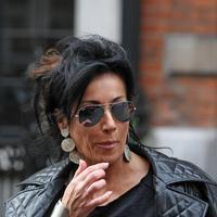 Nancy Dell'Olio is seen leaving a medical building on Harley Street | Picture 101289